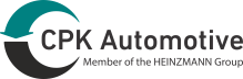  logo CPK automotive